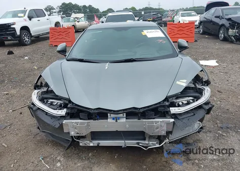 2022 Chevrolet Corvette Stingray Rwd 3Lt from USA, damaged, VIN 1G1YC2D47N5104751